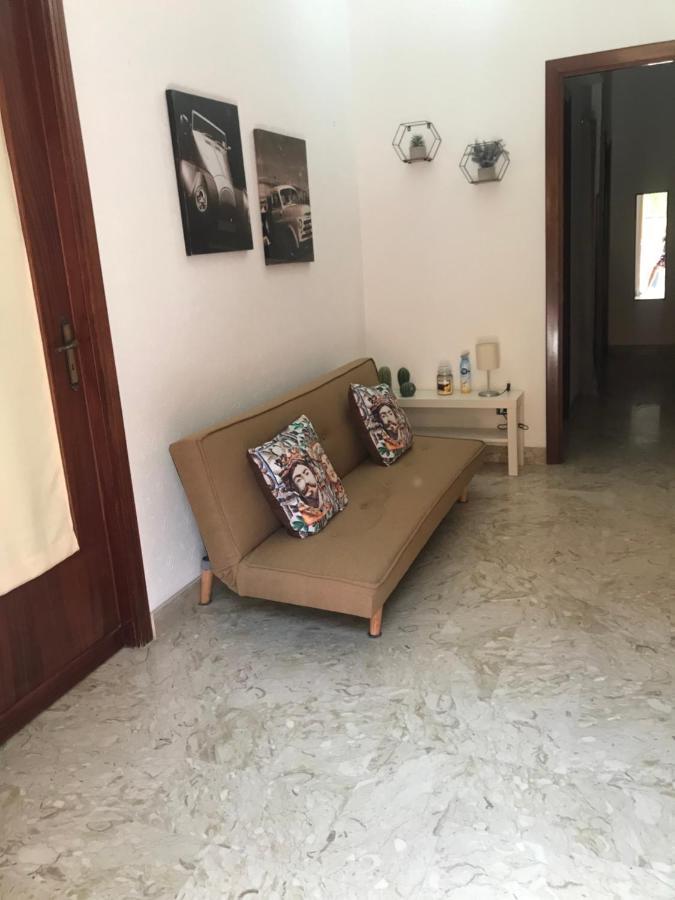 Comodo Mini Appartamento Cinisi Bagian luar foto