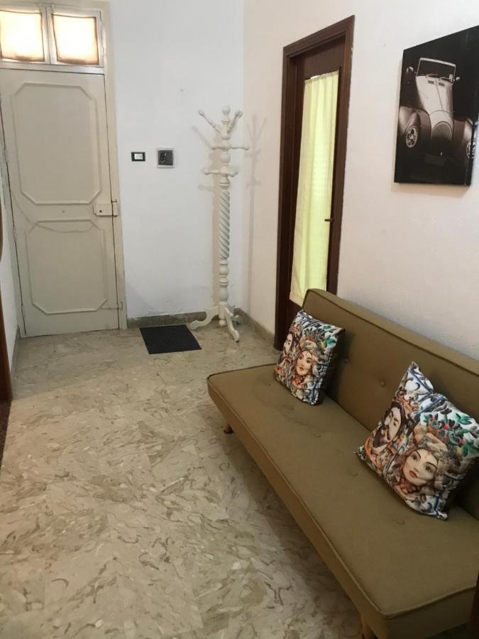 Comodo Mini Appartamento Cinisi Bagian luar foto